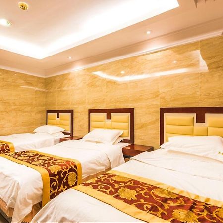 Grand Continental Apartment Kuangcsou Kültér fotó