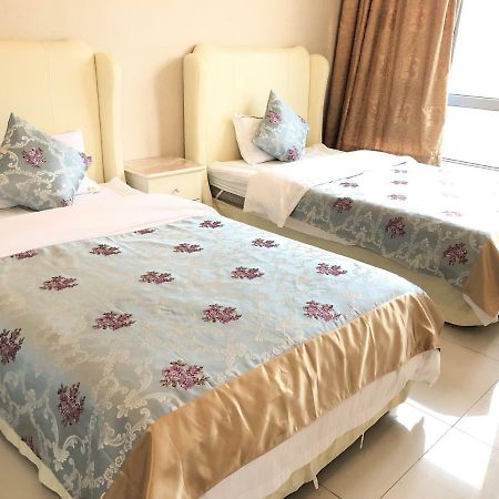 Grand Continental Apartment Kuangcsou Kültér fotó