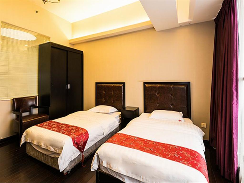 Grand Continental Apartment Kuangcsou Kültér fotó