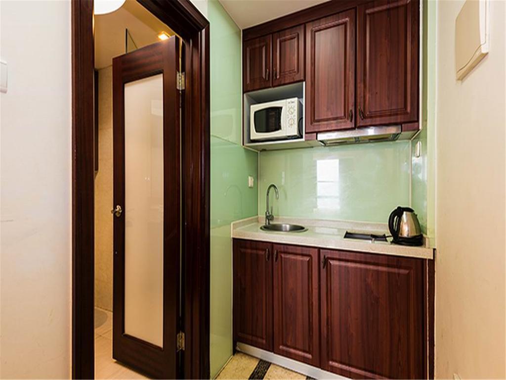Grand Continental Apartment Kuangcsou Kültér fotó