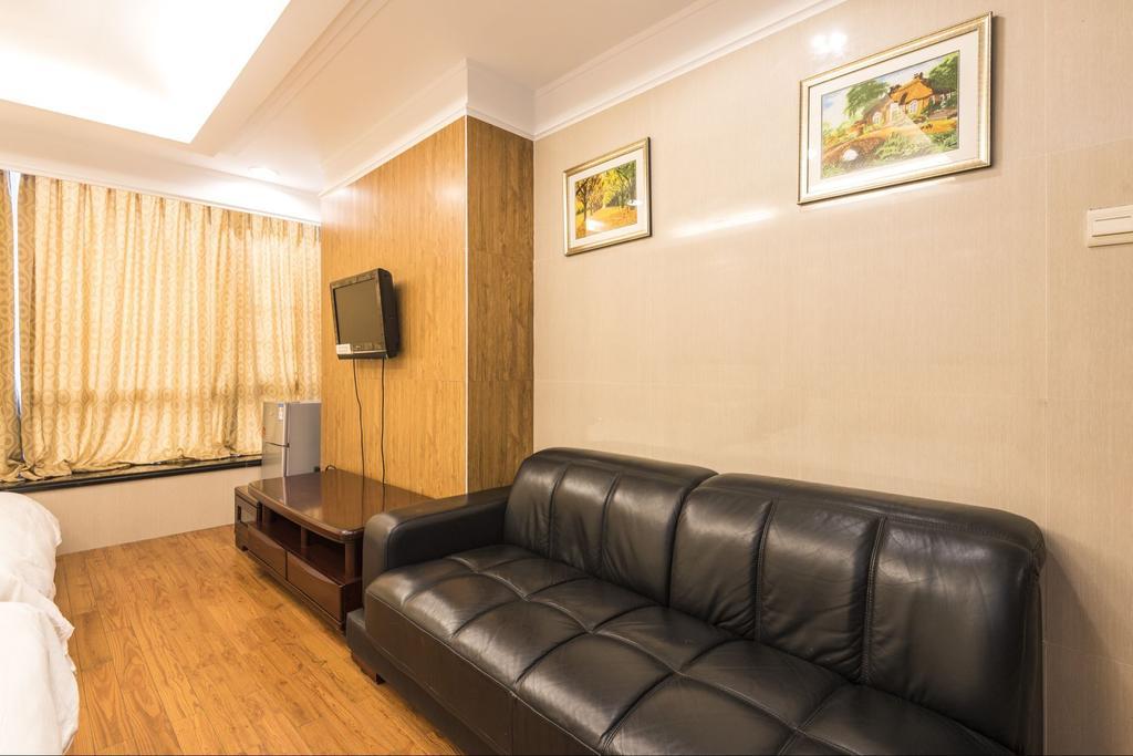Grand Continental Apartment Kuangcsou Kültér fotó