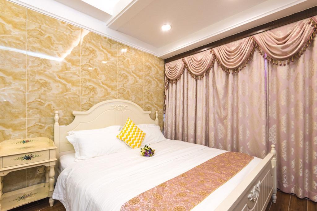 Grand Continental Apartment Kuangcsou Kültér fotó