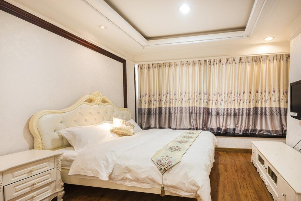 Grand Continental Apartment Kuangcsou Kültér fotó