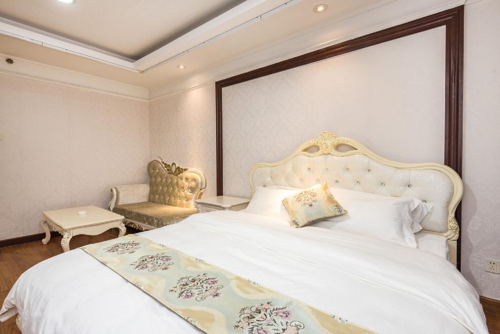 Grand Continental Apartment Kuangcsou Kültér fotó