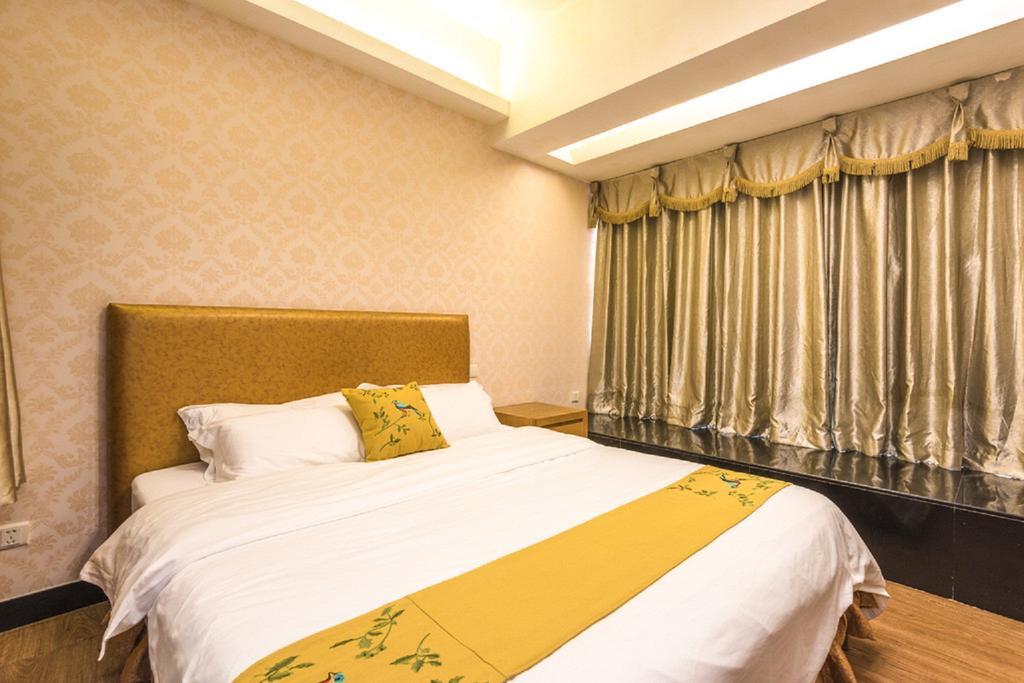 Grand Continental Apartment Kuangcsou Kültér fotó