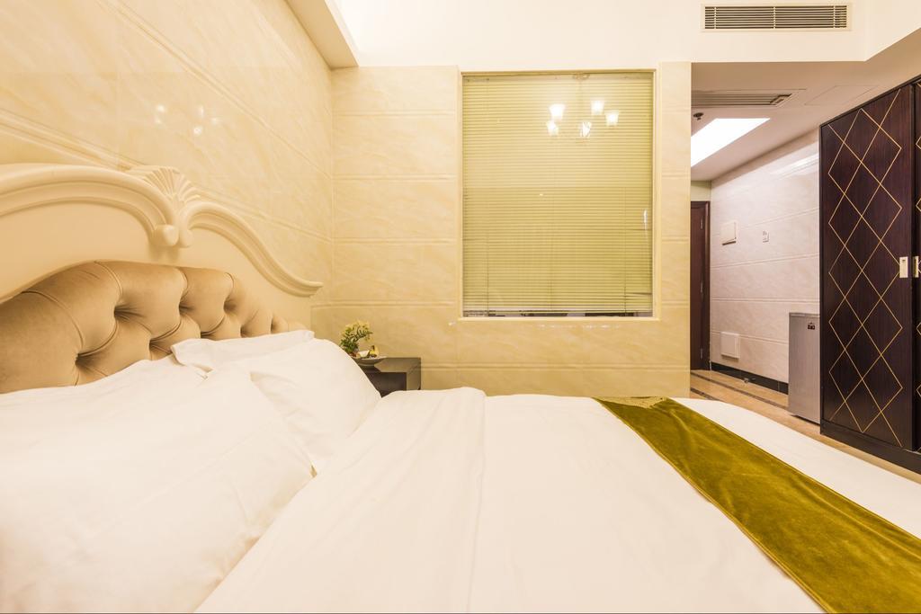 Grand Continental Apartment Kuangcsou Kültér fotó