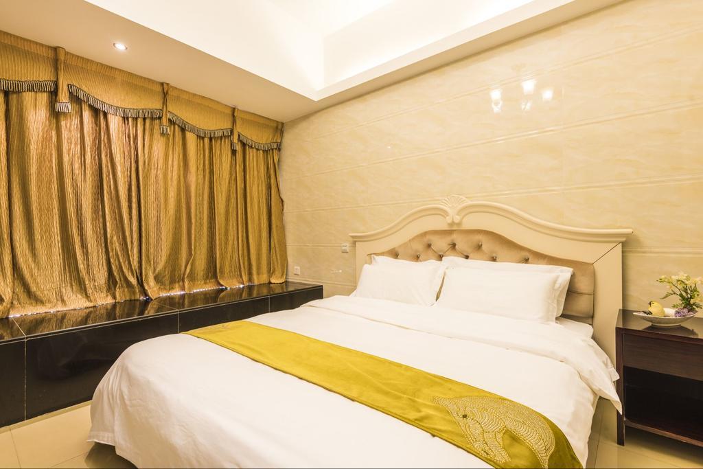 Grand Continental Apartment Kuangcsou Kültér fotó