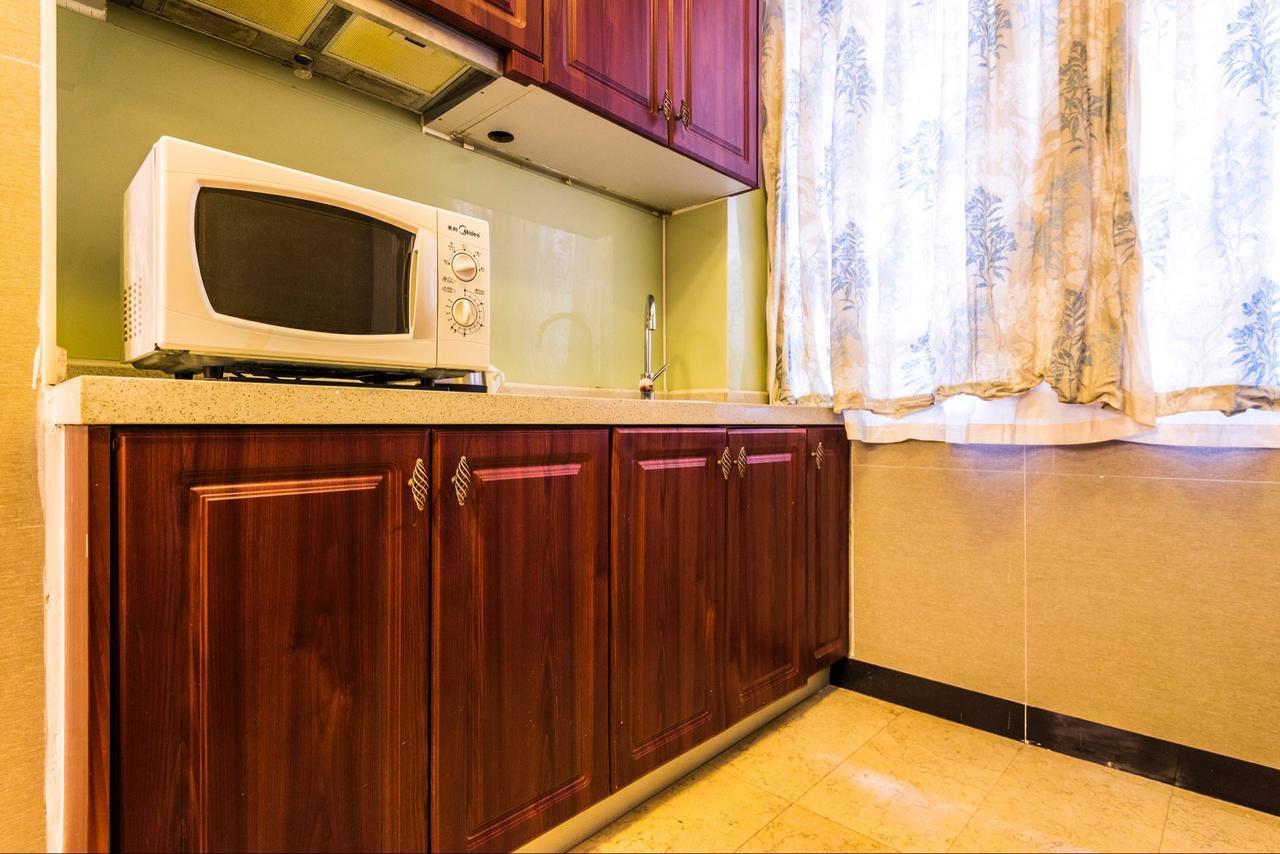 Grand Continental Apartment Kuangcsou Kültér fotó