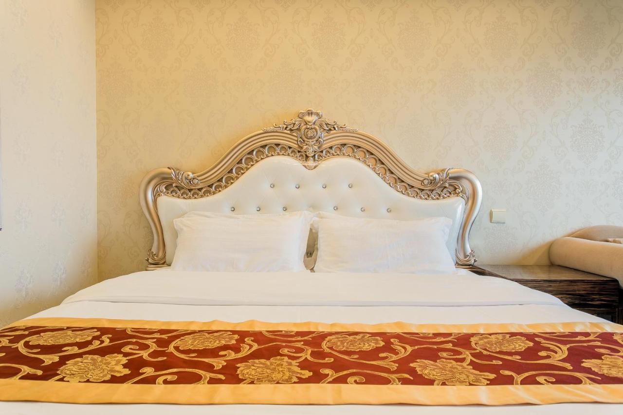 Grand Continental Apartment Kuangcsou Kültér fotó