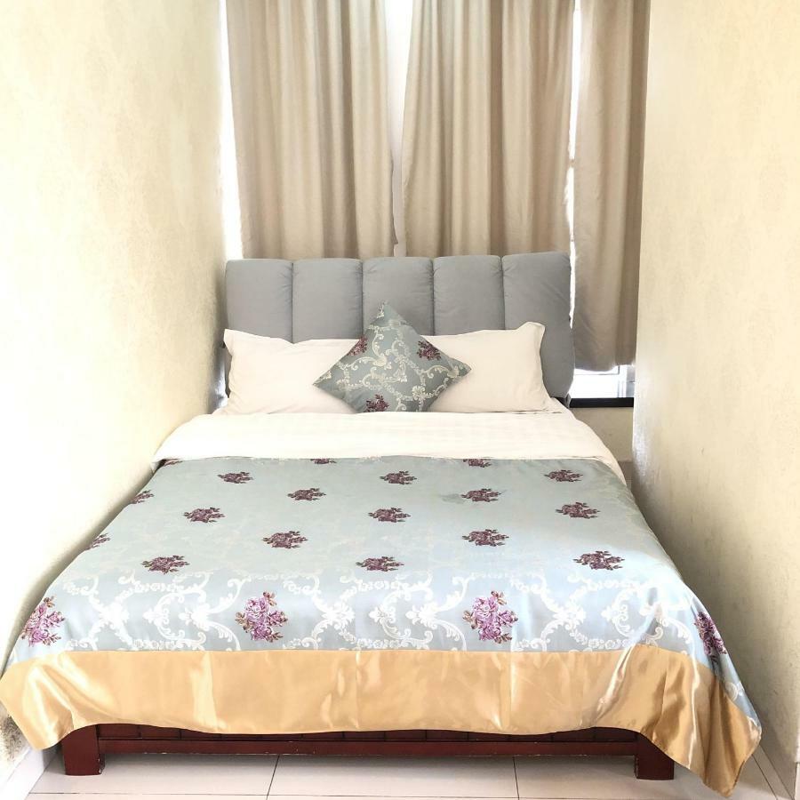 Grand Continental Apartment Kuangcsou Kültér fotó