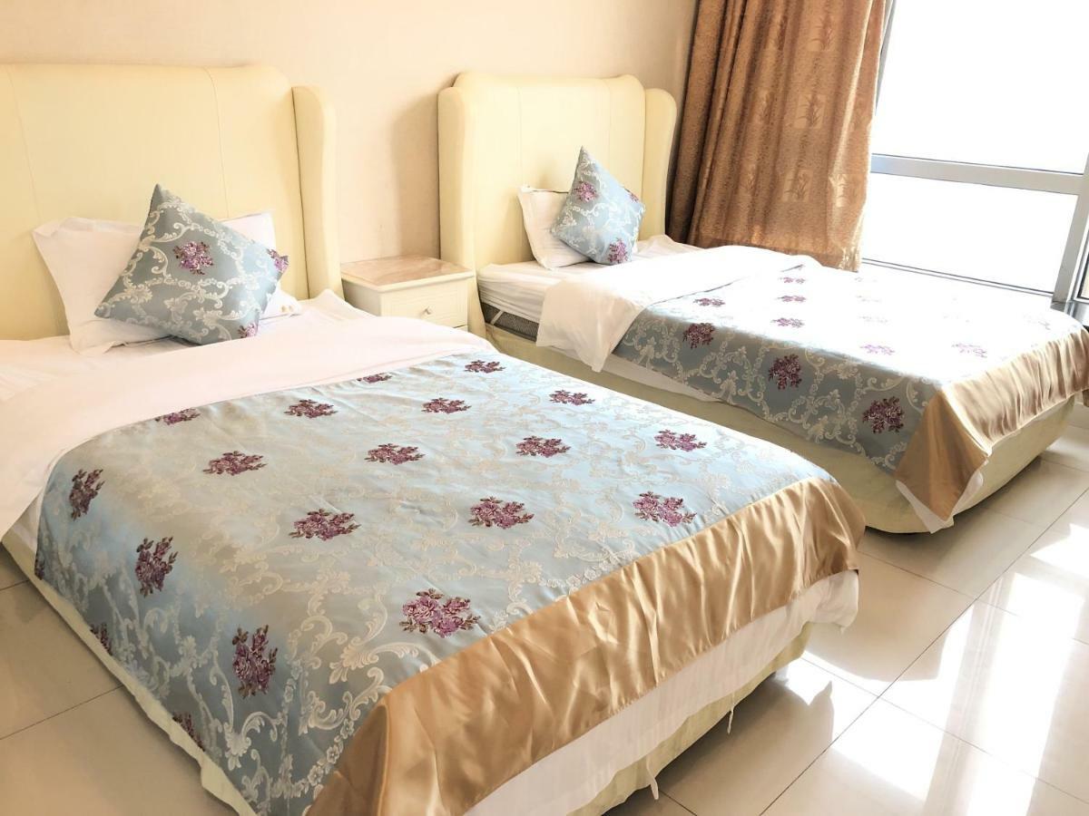 Grand Continental Apartment Kuangcsou Kültér fotó